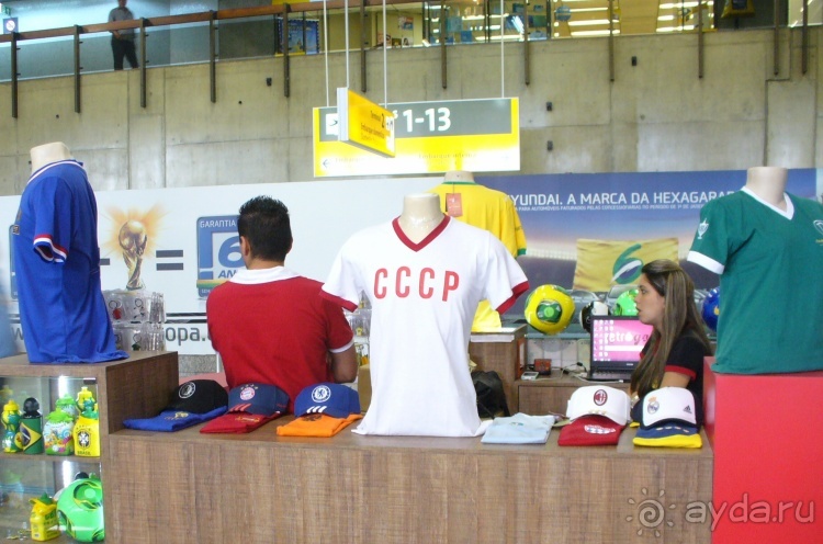 Живая Бразилия. 4/2 и 5. Штаты Pernambuco и Sao Paulo