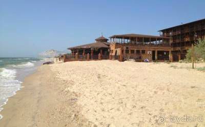 Тихий и красивой город Бердянск!