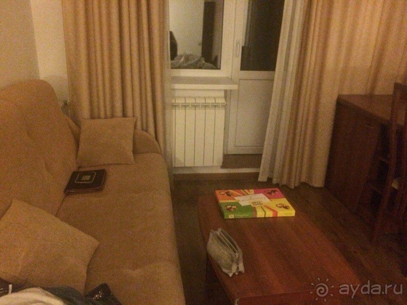 Рецензия на Огниково