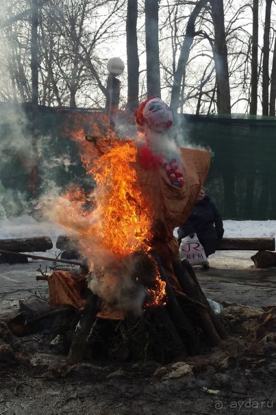 Колонтаево - хорошие выходные