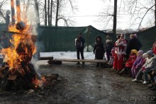 Колонтаево - хорошие выходные