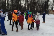 Колонтаево - хорошие выходные