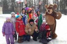 фото Колонтаево