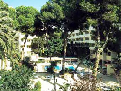 Хороший отель для спокойного отдыха.