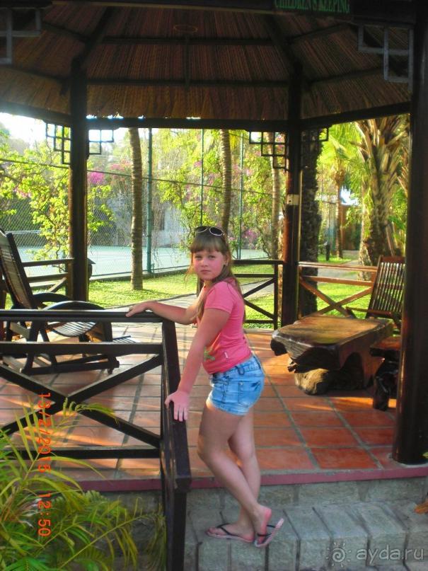 Отличный отель