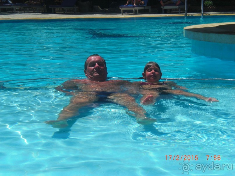 Отличный отель