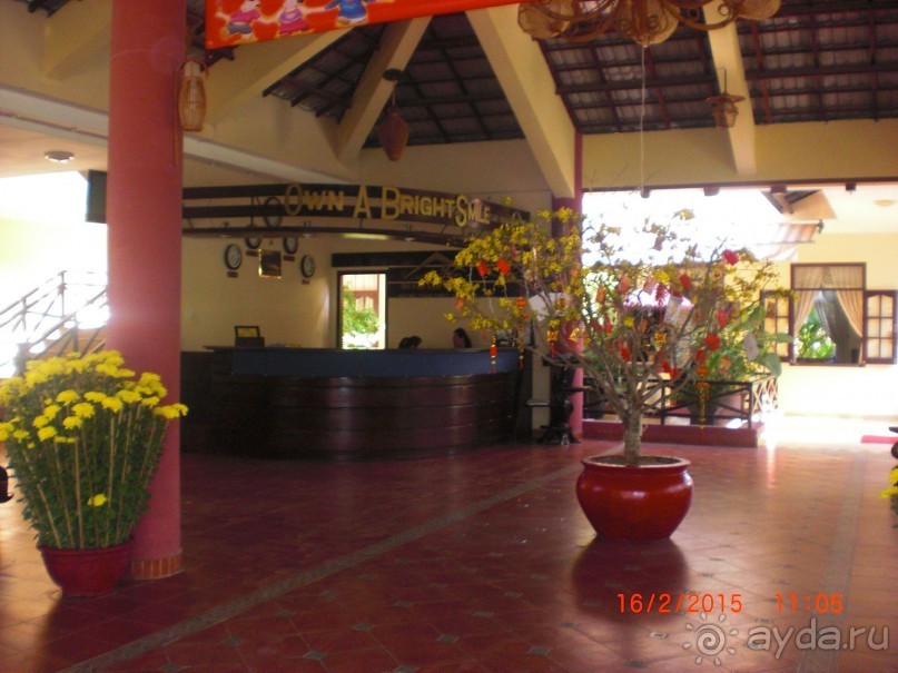 Отличный отель