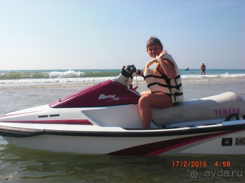 Отличный отель