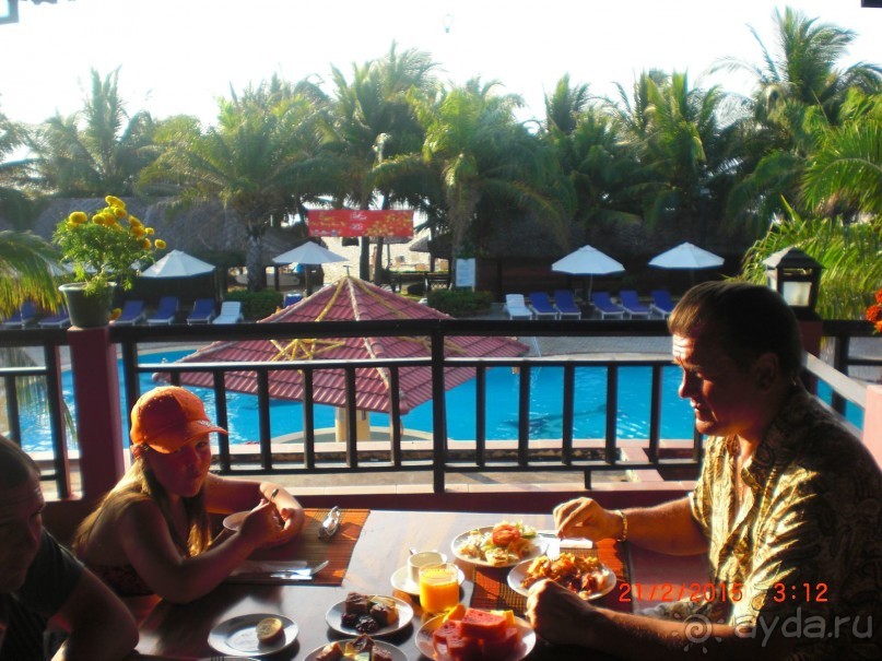 Отличный отель