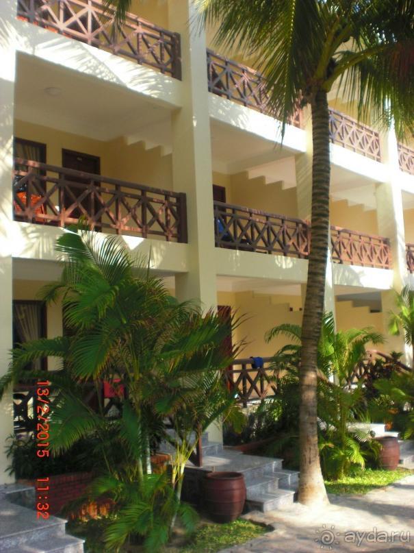 Отличный отель