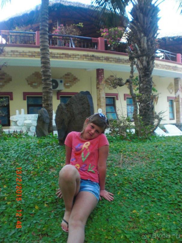 Отличный отель