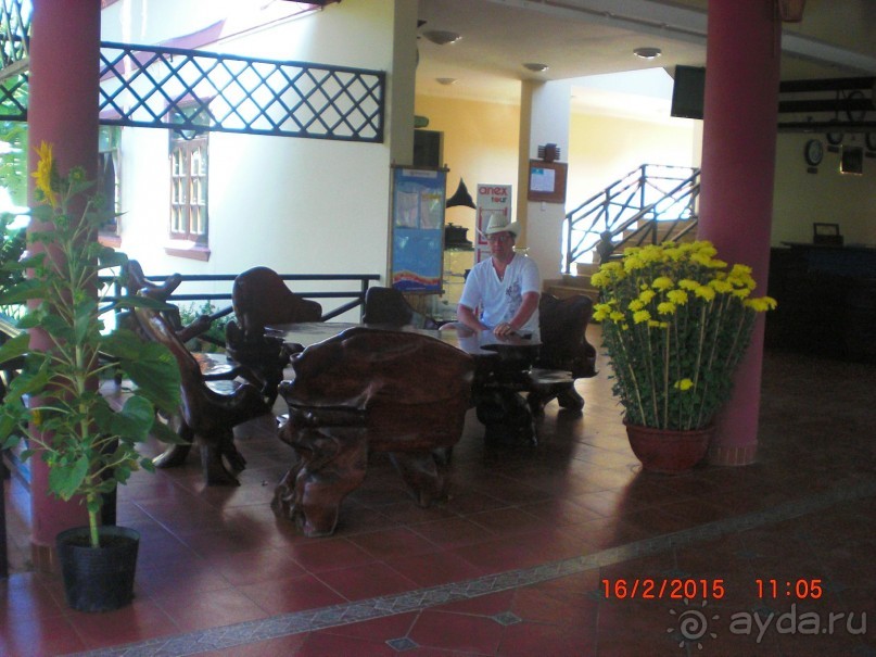 Отличный отель