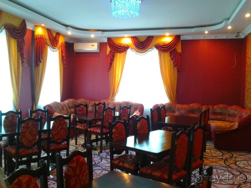 Гостиница Эдем приглашаем Вас на отдых в Феодосию