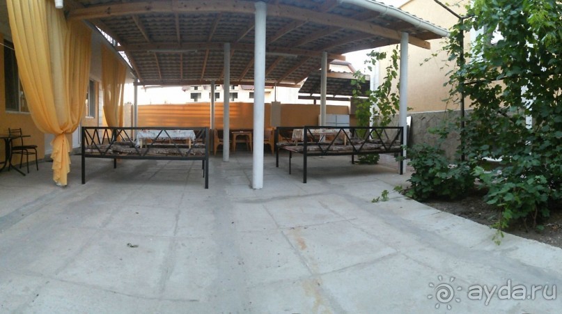 Гостиница Эдем приглашаем Вас на отдых в Феодосию