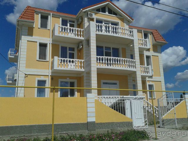 Гостиница Эдем приглашаем Вас на отдых в Феодосию