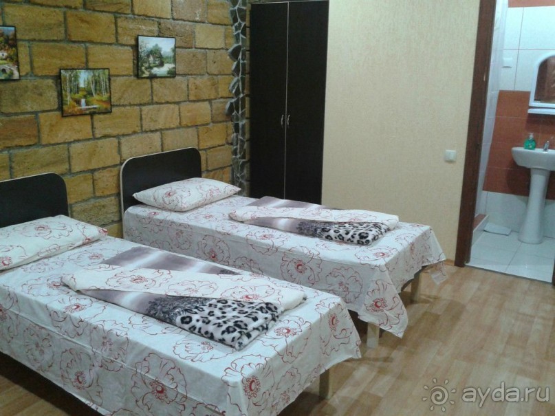 Гостиница Эдем приглашаем Вас на отдых в Феодосию