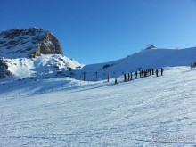 Очень хорошо покатались в Италии (Валь ди Фасса, Канацеи)