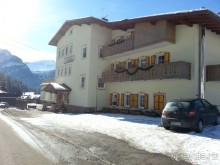 Очень хорошо покатались в Италии (Валь ди Фасса, Канацеи)