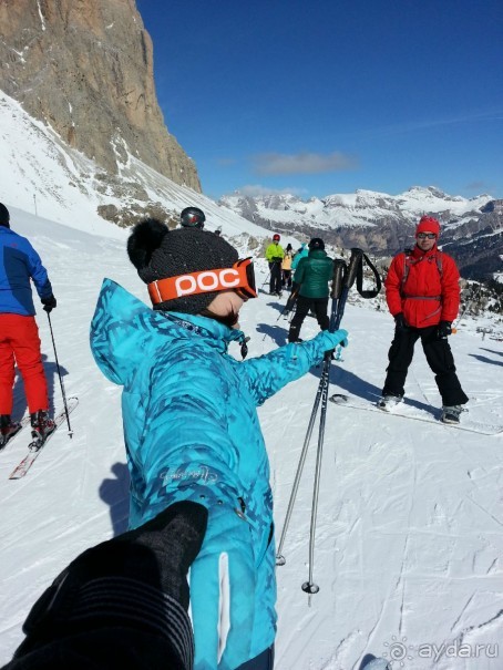 фото Валь ди Фассы