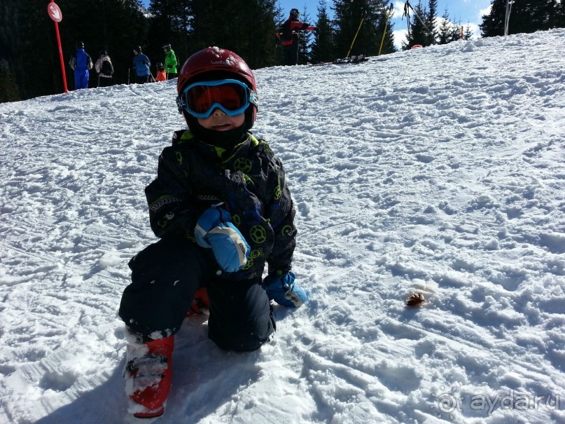 фото Валь ди Фассы