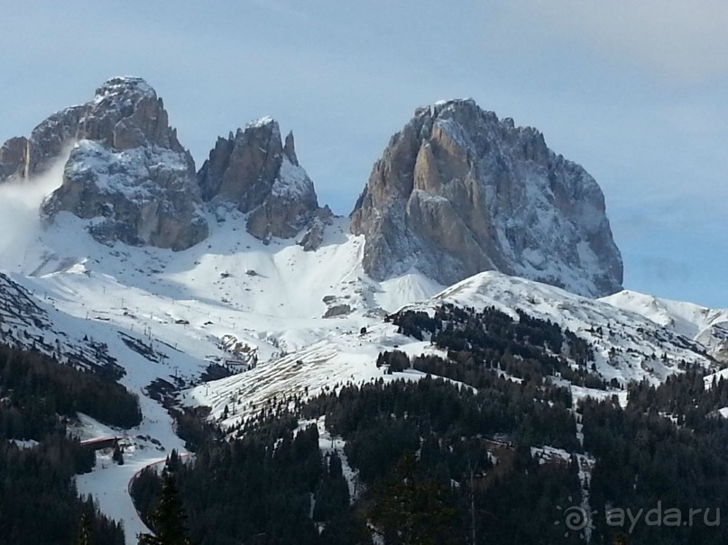 фото Валь ди Фассы