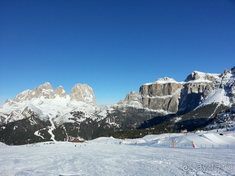 фото Валь ди Фассы