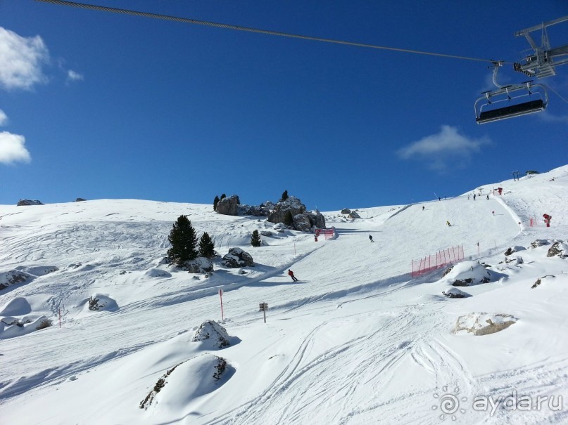 фото Валь ди Фассы