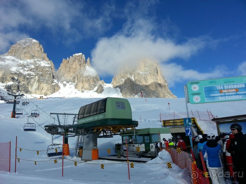 фото Валь ди Фассы