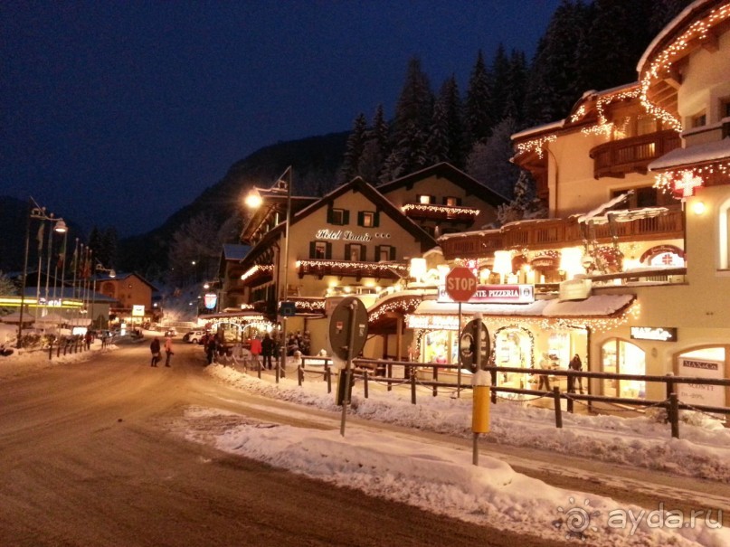 фото Валь ди Фассы