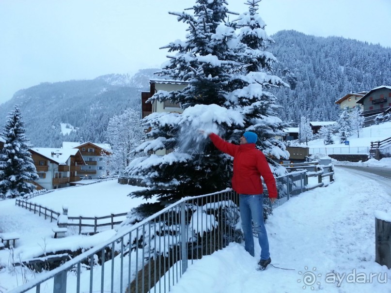 фото Валь ди Фассы