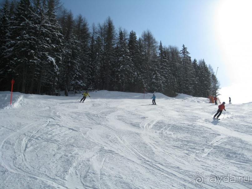 Альбом отзыва "Канацеи - достойная каталка!"