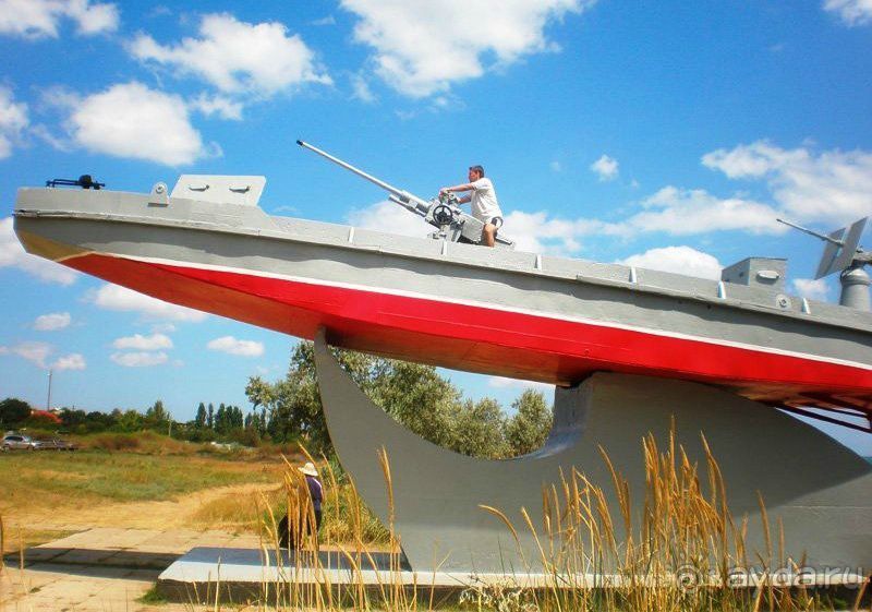 Эльтиген - место легендарной десантной операции!