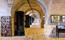 Легендарная Михайловская батарея Севастополя