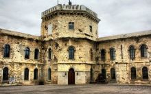 Легендарная Михайловская батарея Севастополя