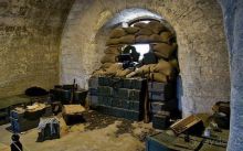 Легендарная Михайловская батарея Севастополя