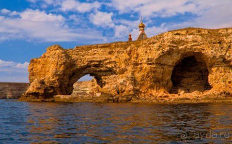 Чарующий Тарханкут