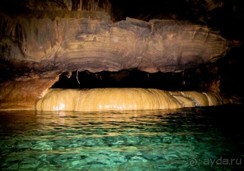 Самая большая пещера Крыма - Кизил-Коба