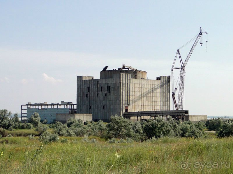 Крымская АЭС: самая дорогая атомная электростанция в мире