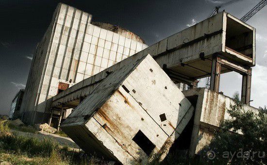 Крымская АЭС: самая дорогая атомная электростанция в мире