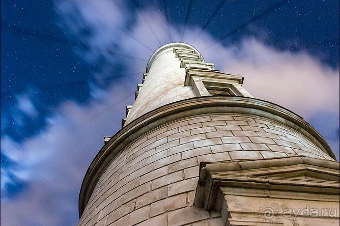 Этот маяк за своё время существования стал свидетелем многих важных событий