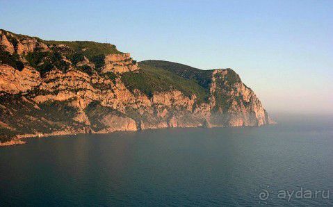 Прекрасный мыс Айя