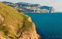 Прекрасный мыс Айя