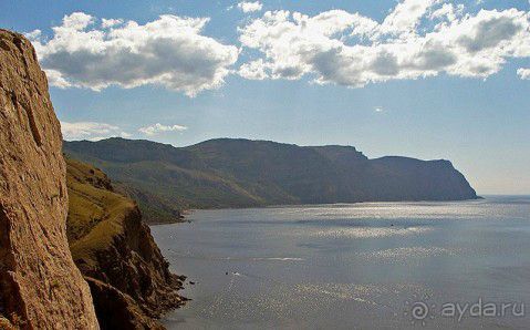 Прекрасный мыс Айя