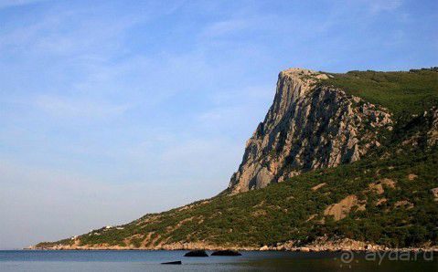 Прекрасный мыс Айя