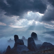 Таинственный Крым: Долина Привидений