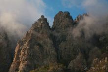 Таинственный Крым: Долина Привидений