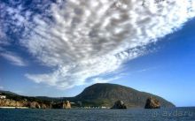 Немного об Аю-Даг или Медведь-горе