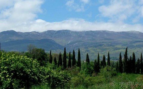 Немного об Аю-Даг или Медведь-горе