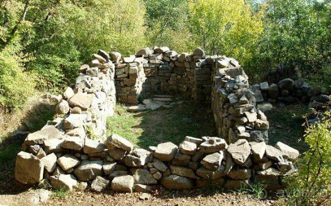 Немного об Аю-Даг или Медведь-горе