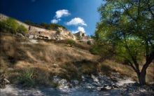 Пещерный город-крепость Чуфут-Кале